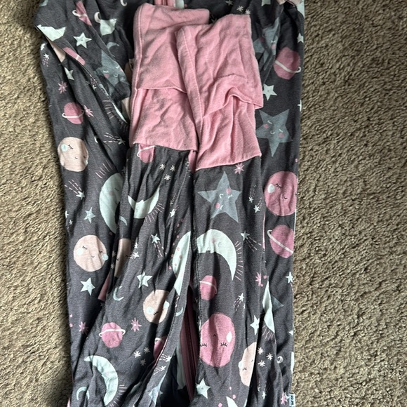 Little Sleepies size 3T zippy - Picture 4 of 7